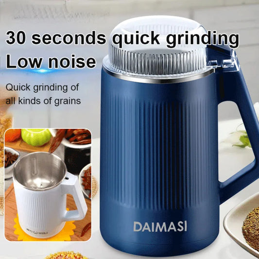 Powerful Multifunctional Food Grinding Machine