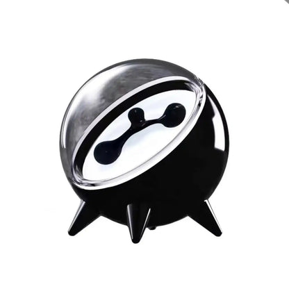 Relaxing Ferrofluid Magnetic Fluid Pickup Music Light Office Desktop Decor